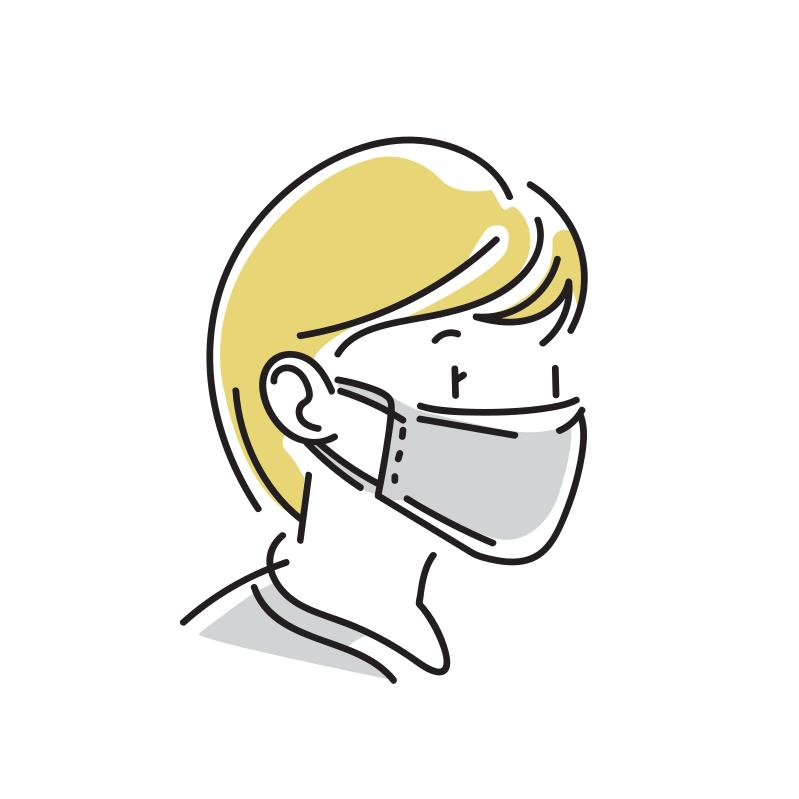 マスク着用人物の線画 1066.jpg