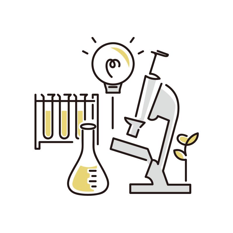 理科のイラスト（授業）