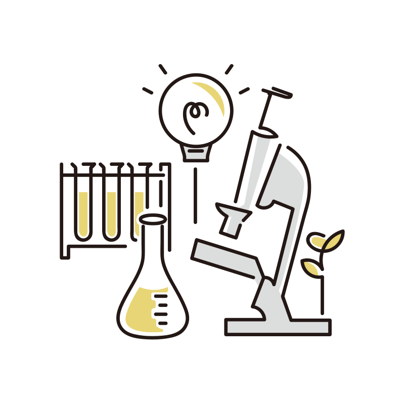 理科のイラスト（授業）