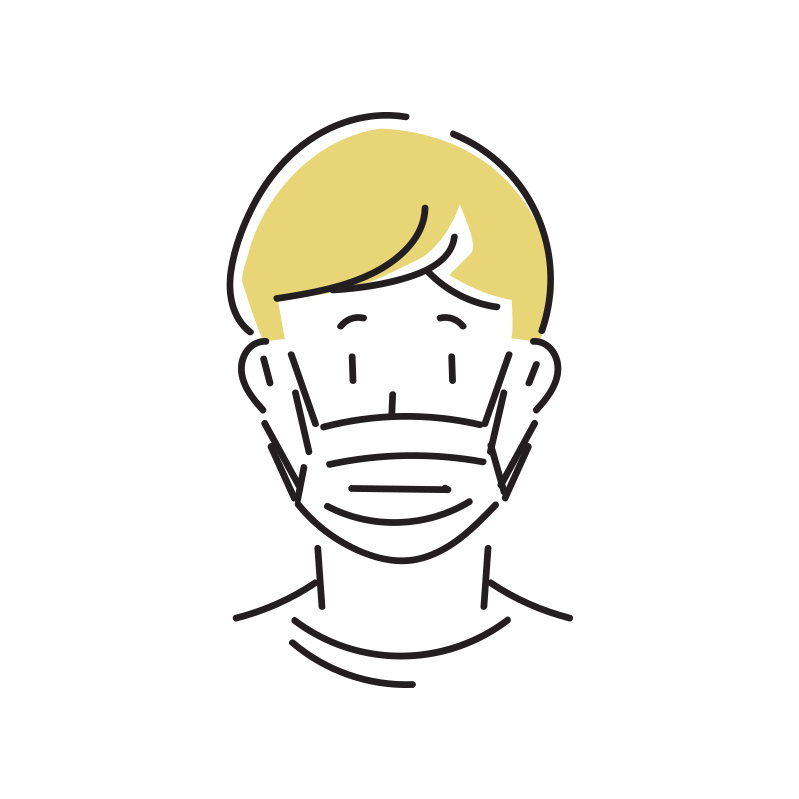 マスクした男性のイラスト お爺さん Loose Drawing 無料で商用利用可なフリーイラスト マスクした男性のイラスト お爺さん Loose Drawing 無料で商用利用可なフリーイラスト