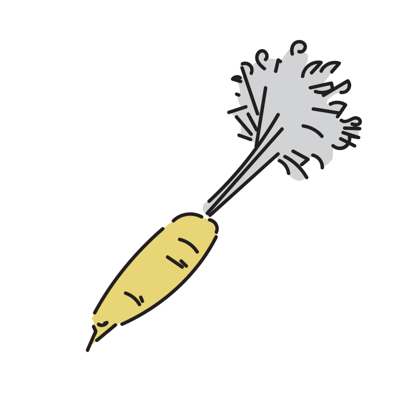 ピーマン パプリカのイラスト Loose Drawing 無料で商用利用可なフリーイラスト