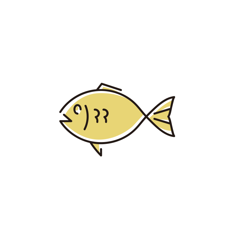 99以上 魚のイラスト 無料イラスト画像