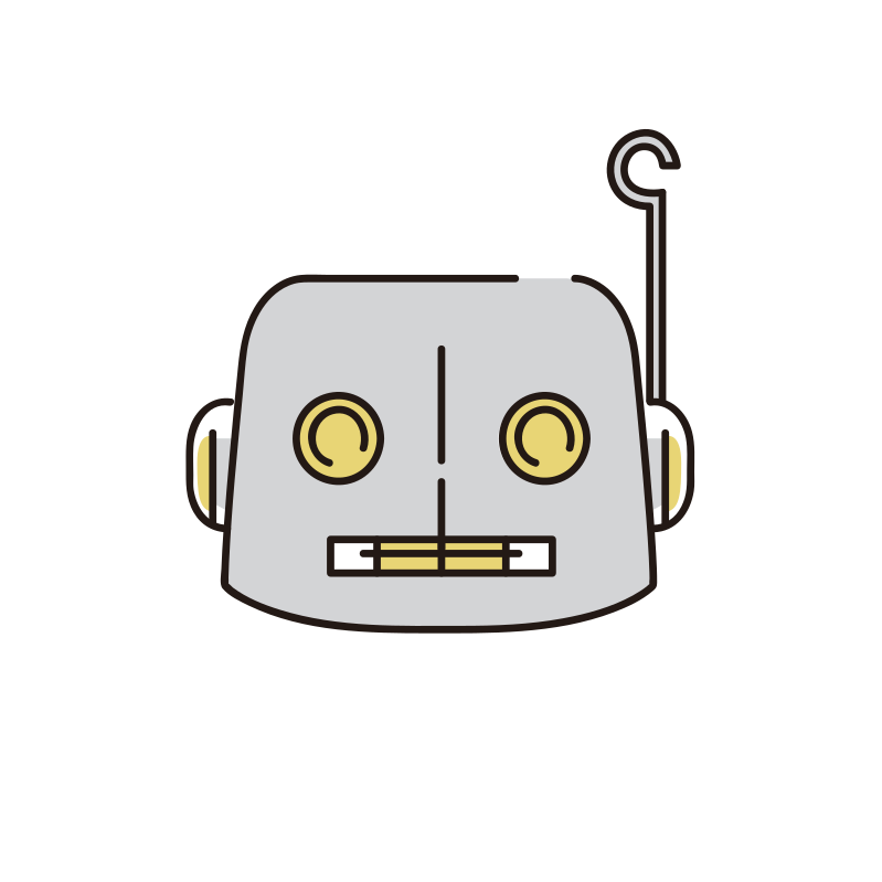 Aiのアイコン Loose Drawing