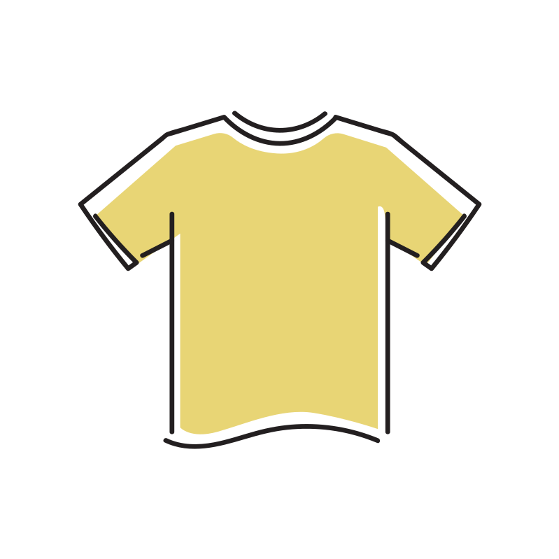 ポロシャツのイラスト Loose Drawing 無料で商用利用可なフリーイラスト ポロシャツのイラスト Loose Drawing 無料で商用利用可なフリーイラスト